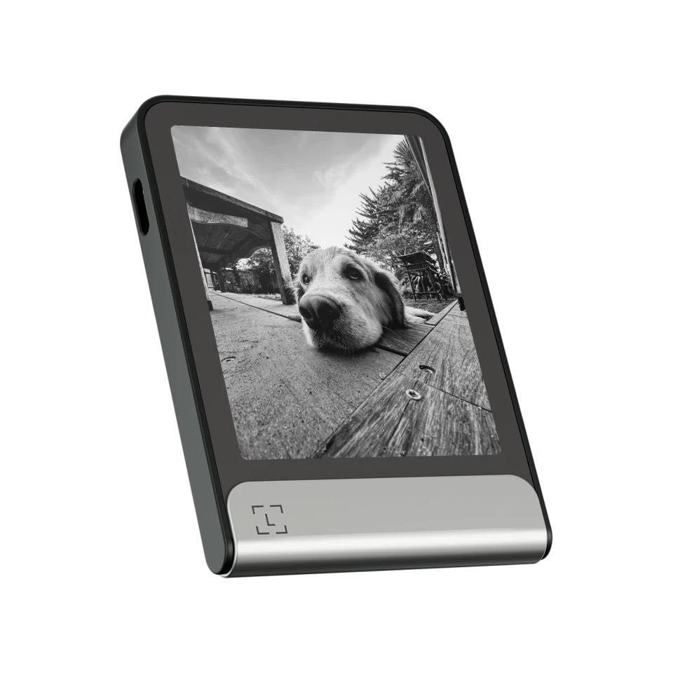 Portfel sprzętowy do kryptowalut Ledger Flex Graphite