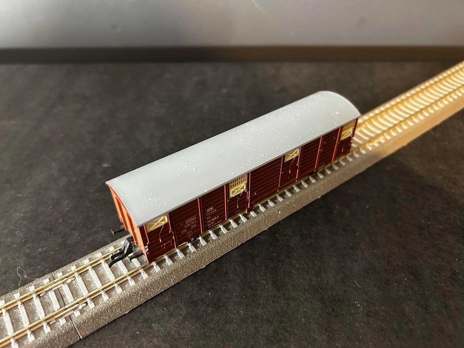 Tillig 14155 Wagon Pocztowy 1:120 TT
