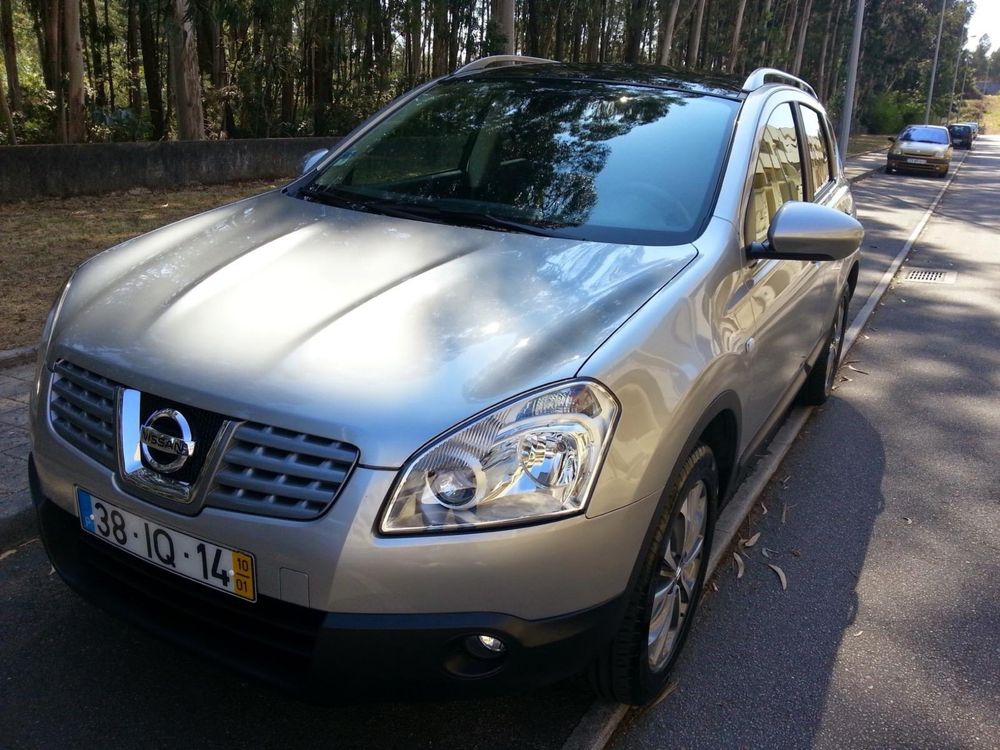 Nissan Qashqai 1.5 DCI Tekna 18’