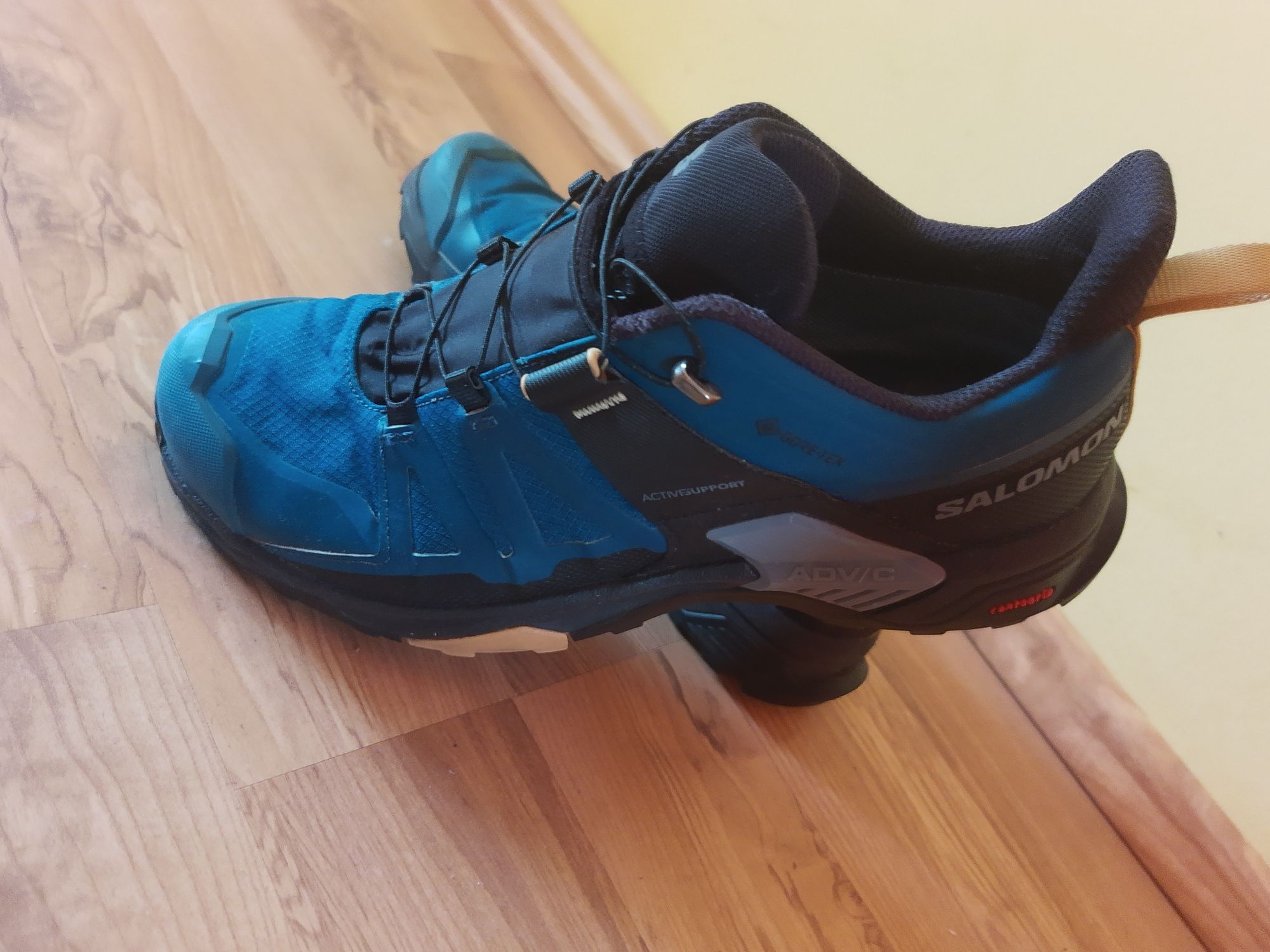 Buty Salomon X ultra 4GTX z membraną Gore-Tex r. 44