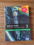 Odkryć fizykę 3 podręcznik do liceum i technikum