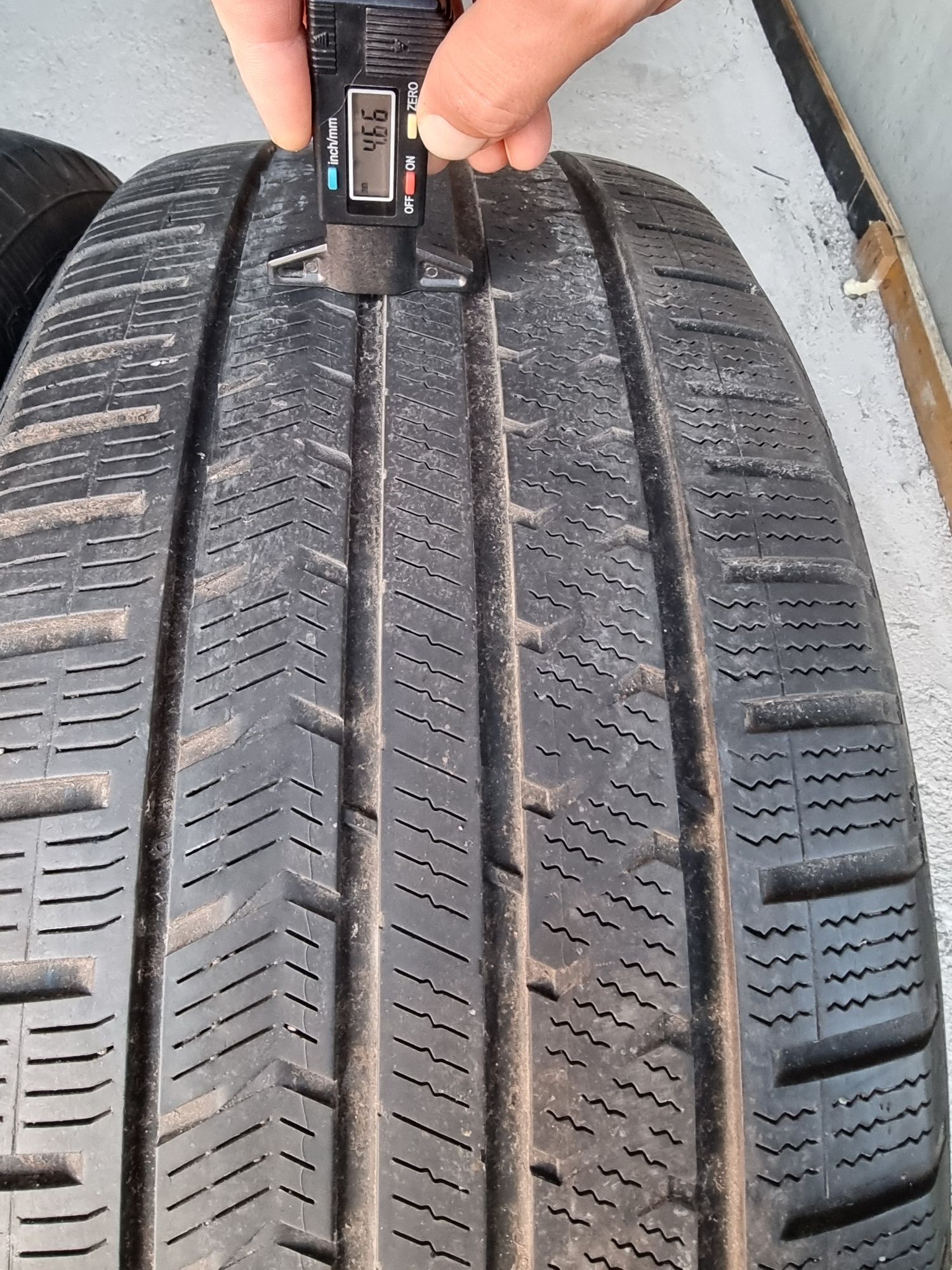 2x Opony całoroczne 265 45 r20 Extra Load Vredestein Quatrac 5