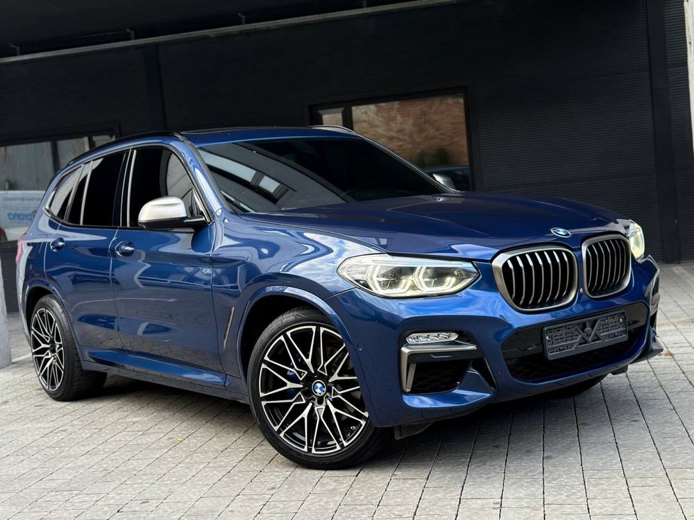 Диски Нові R20/5/112 BMW X3 G01 X4 G02 X5 G05 X6 G06 IX в Наявності