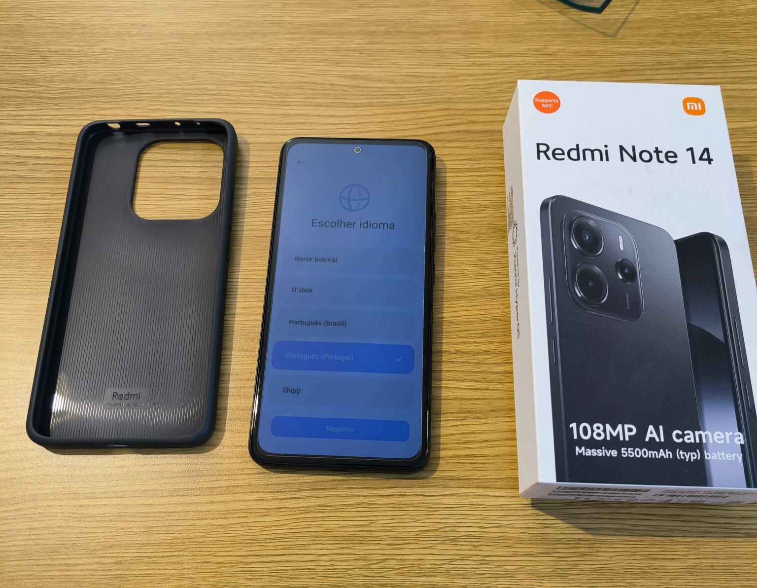 Xiaomi Redmi Note 14