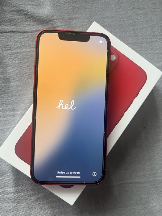 Iphone 13 mini stan idealny