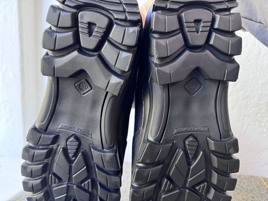 Берці-ботинки для поліції, охорони