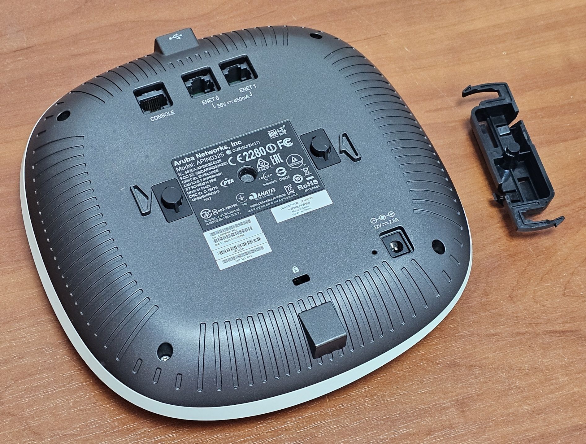 Точка доступу Aruba AIP-325-RW, JW325A