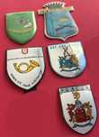 Crachás Militares