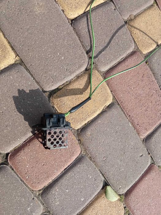 Реле резистор 3134462139 вентилятора Bosch 3136613290 Фокус Мк1 1 вент