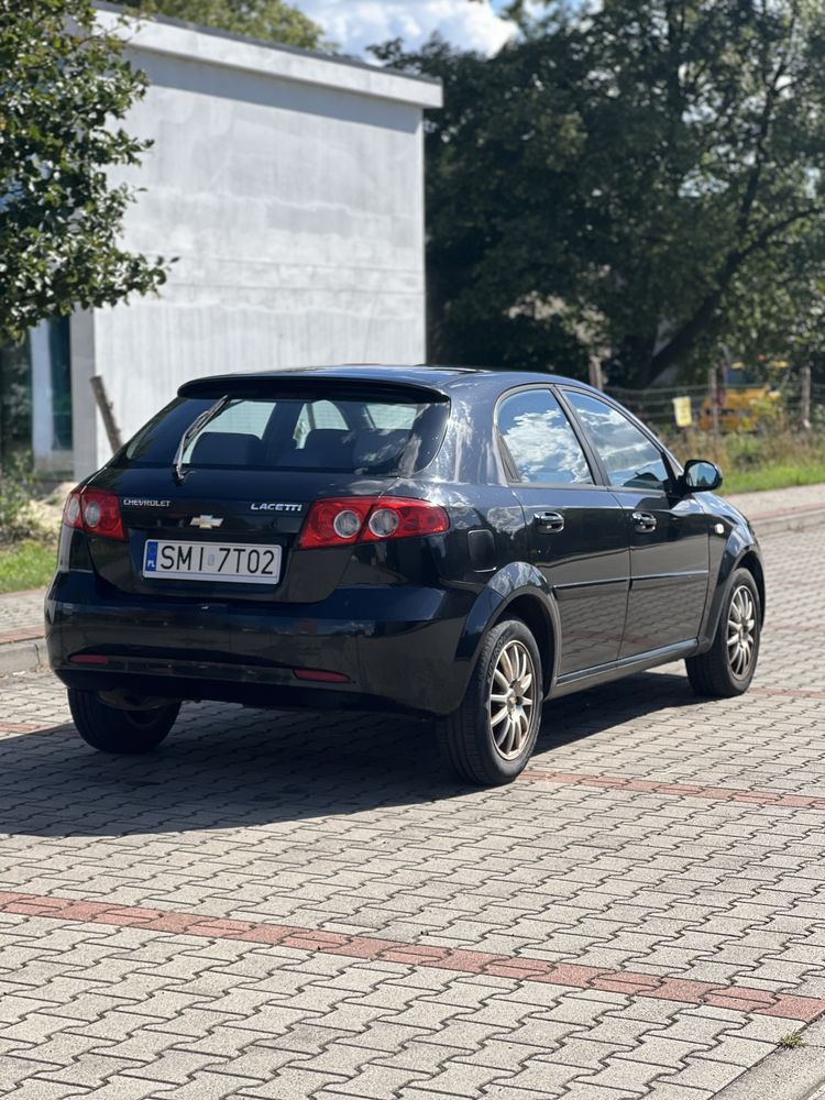 Chevrolet Lacetti Automat 2,0 2008r 121KM / Klimatronik / Multifunkcja