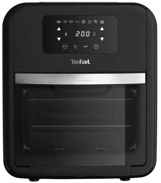 Новая мультипечь TEFAL Easy Fry Oven&Grill FW501815