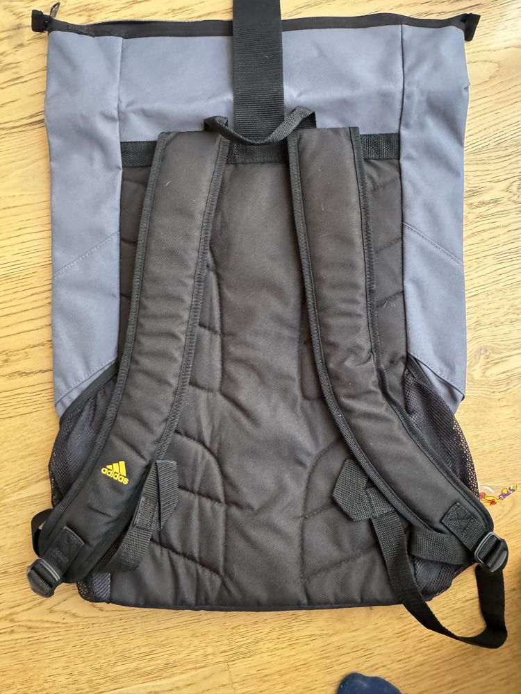 Plecak predator Adidas nowy duży podróżny