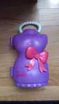 Mini domek Barbie