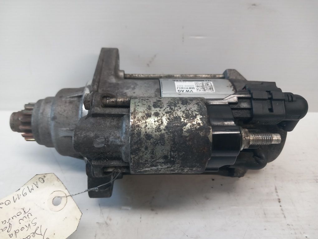 Motor de arranque grupo VAG