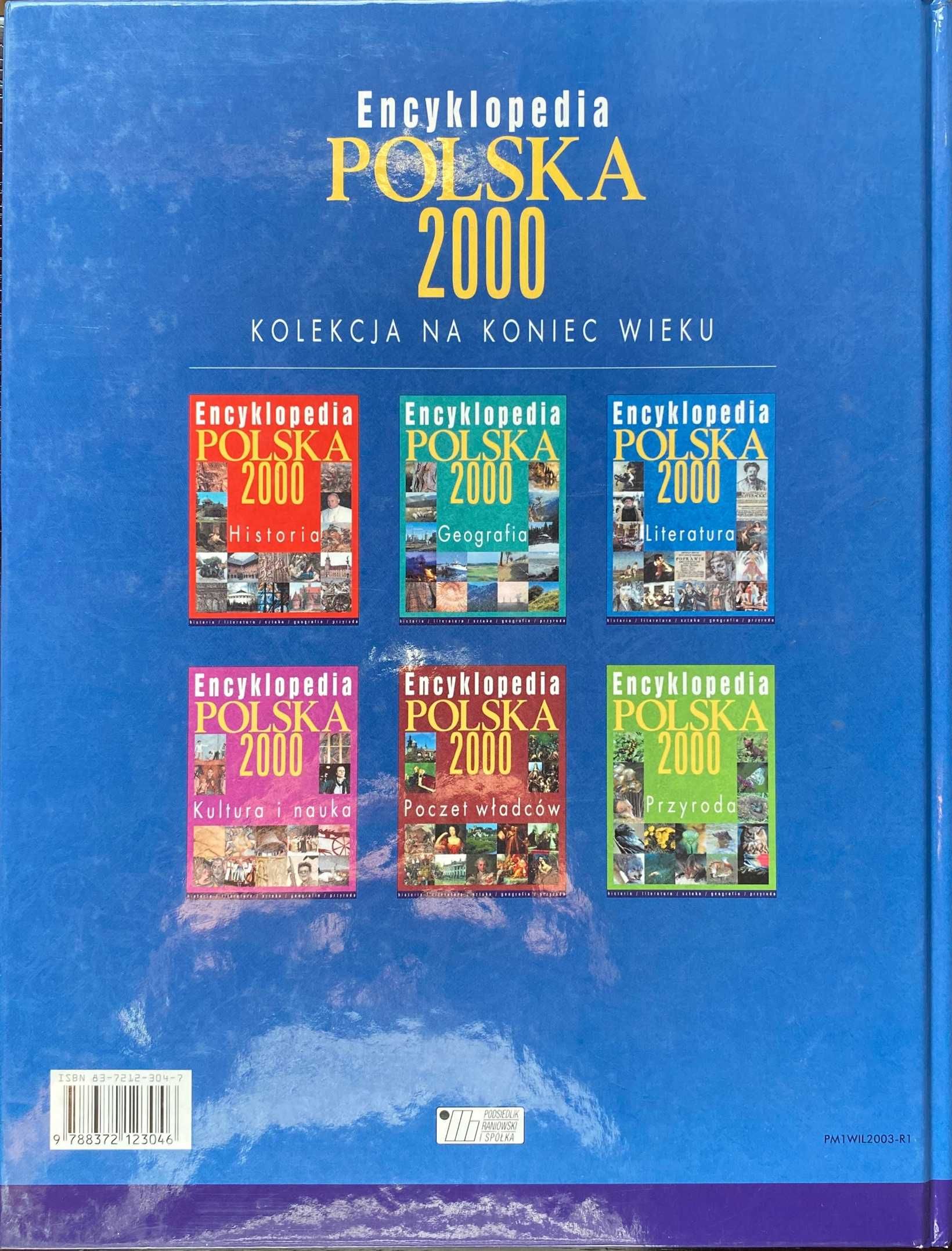 Encyklopedia POLSKA 2000