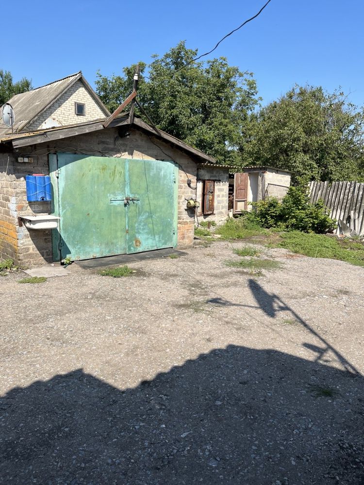 Продам дом состояние жилое со всеми условиями