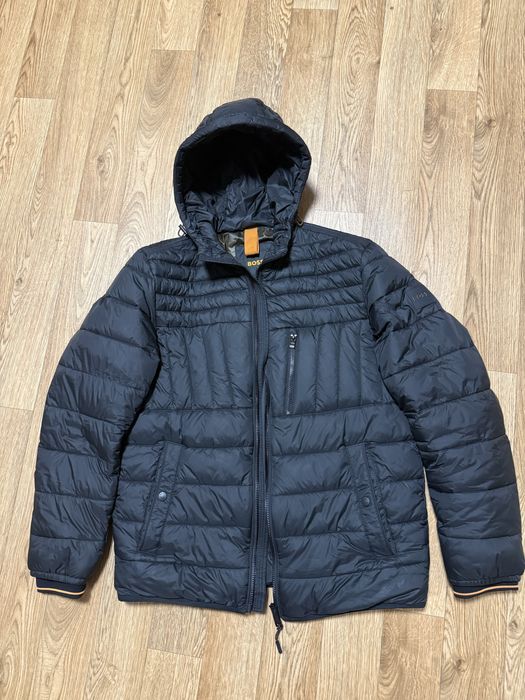 Куртка boss, hugo boss