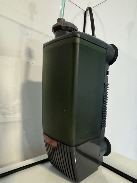 Akwarium 60x30x40 72L+pokrywa AQUAEL LED DZIEŃ/NOC+ pełne wyposażenie