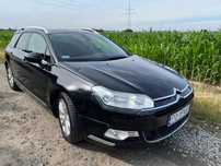 Citroën C5 Citroen C5 Kombi 2.0 HDI, 163 KM - 2011 rok