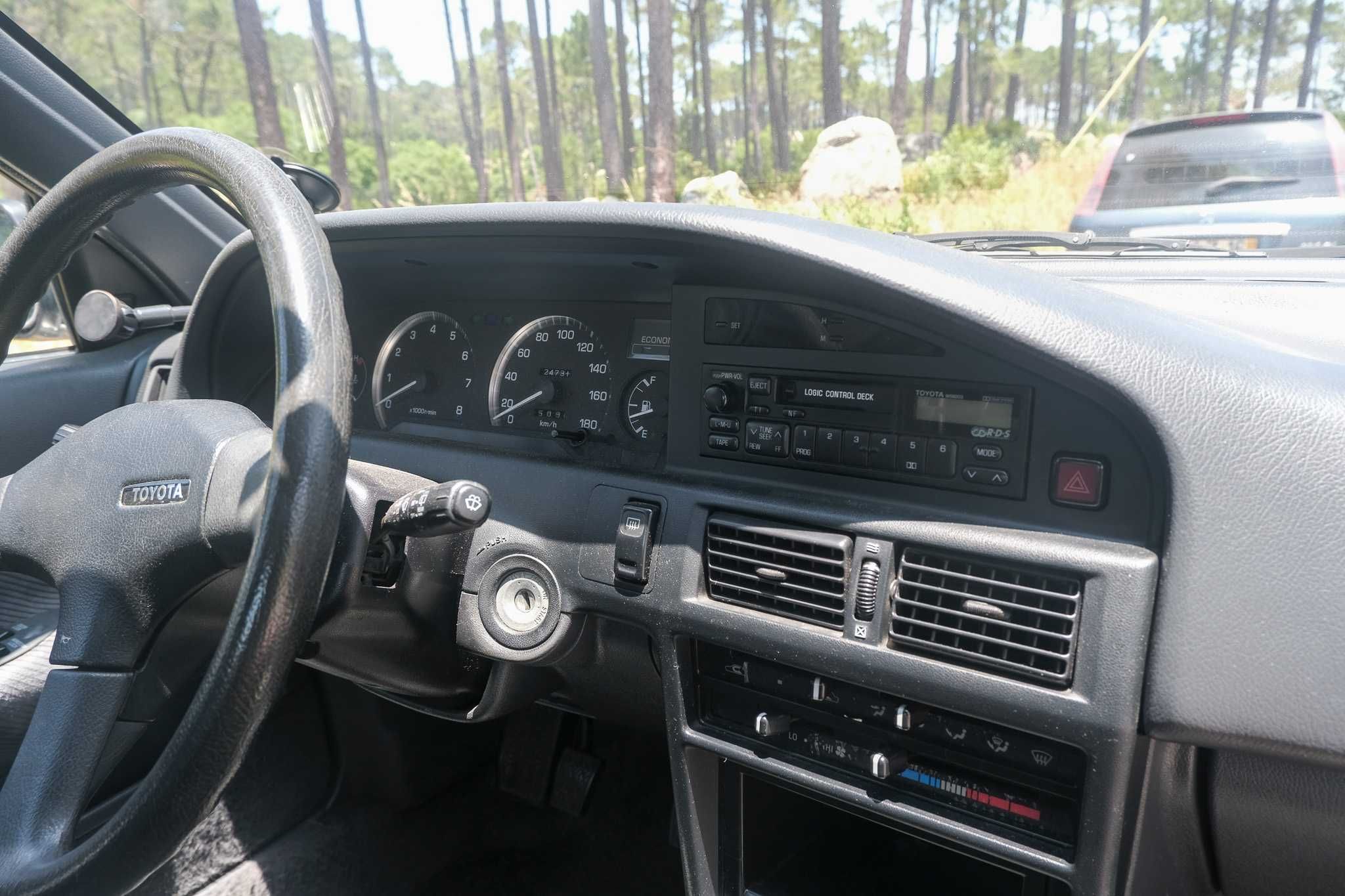 Toyota Corolla Gold Line 1992 Oldtimer