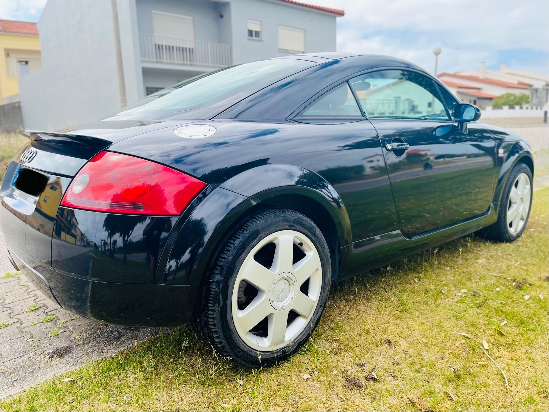 Audi TT Turbo 2000