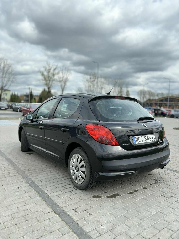 Peugeot 207 1.4LPG