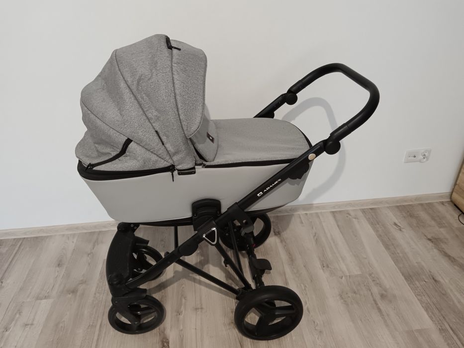 Wózek dziecięcy Adamex model Cristiano 3w1