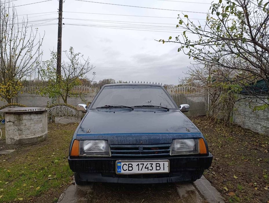 Продам ВАЗ 2109 на ходу