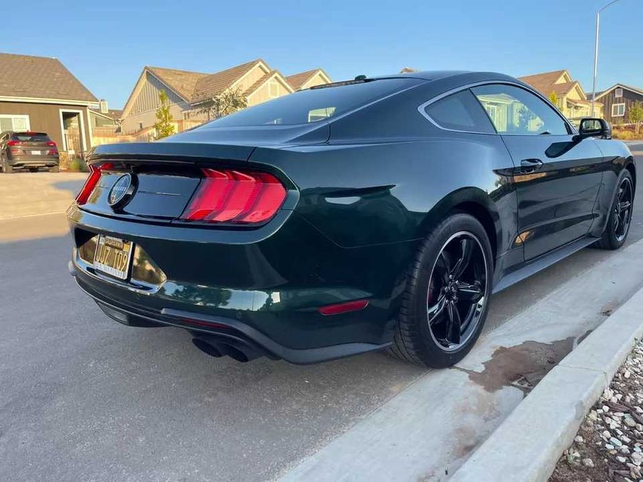 2019 Ford Mustang