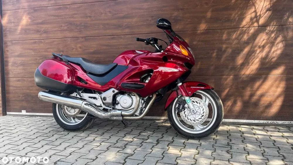 Honda Deauville 650 NTV / 2004r