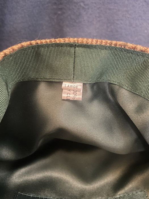 Новая кепка Holland Cooper. Оригинал, Англия. 100 шерсть. Размер L