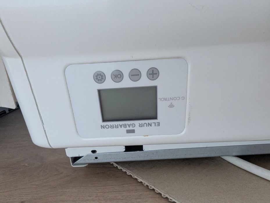 Acumuladores de Calor Inteligentes Elnur Gabarron Ecombi+ (4 unidades)