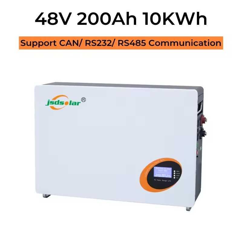 Продам аккумулятор LiFePo4 48V 200A 10кВт jsdsolar НОВЫЙ