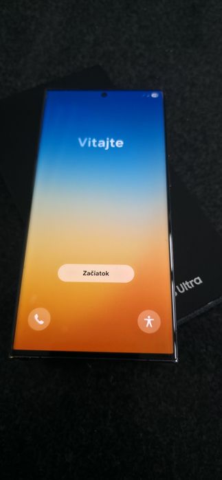 Samsung S23 Ultra 256GB z 8GB