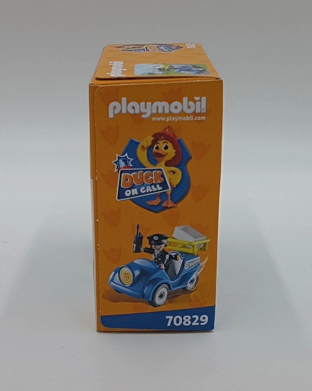 Playmobil Mini Radiowóz Policyjny