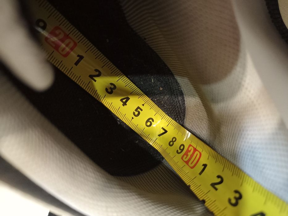 Buty Nike air force 1 swoosh czarne