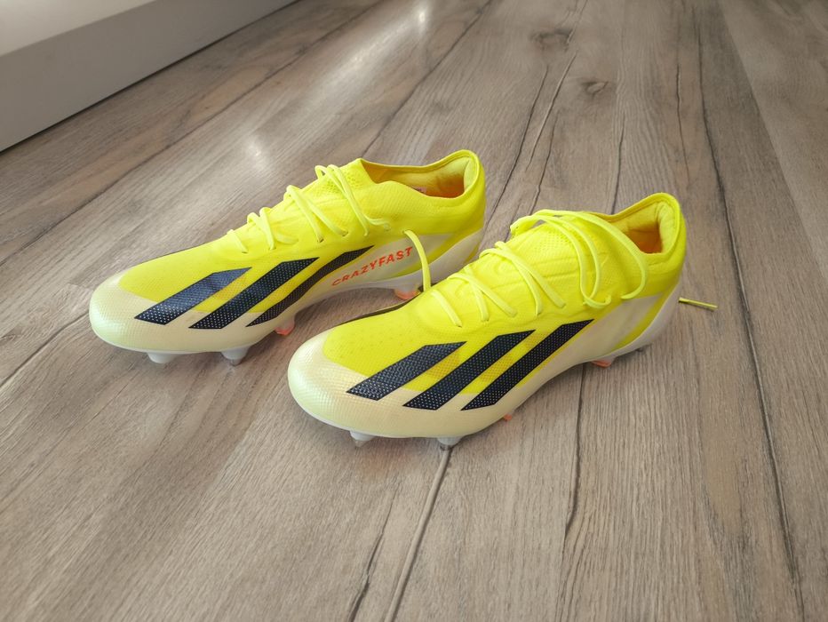 Korki Adidas X Crazyfast Elite SG IF0665 r. 43 1/3