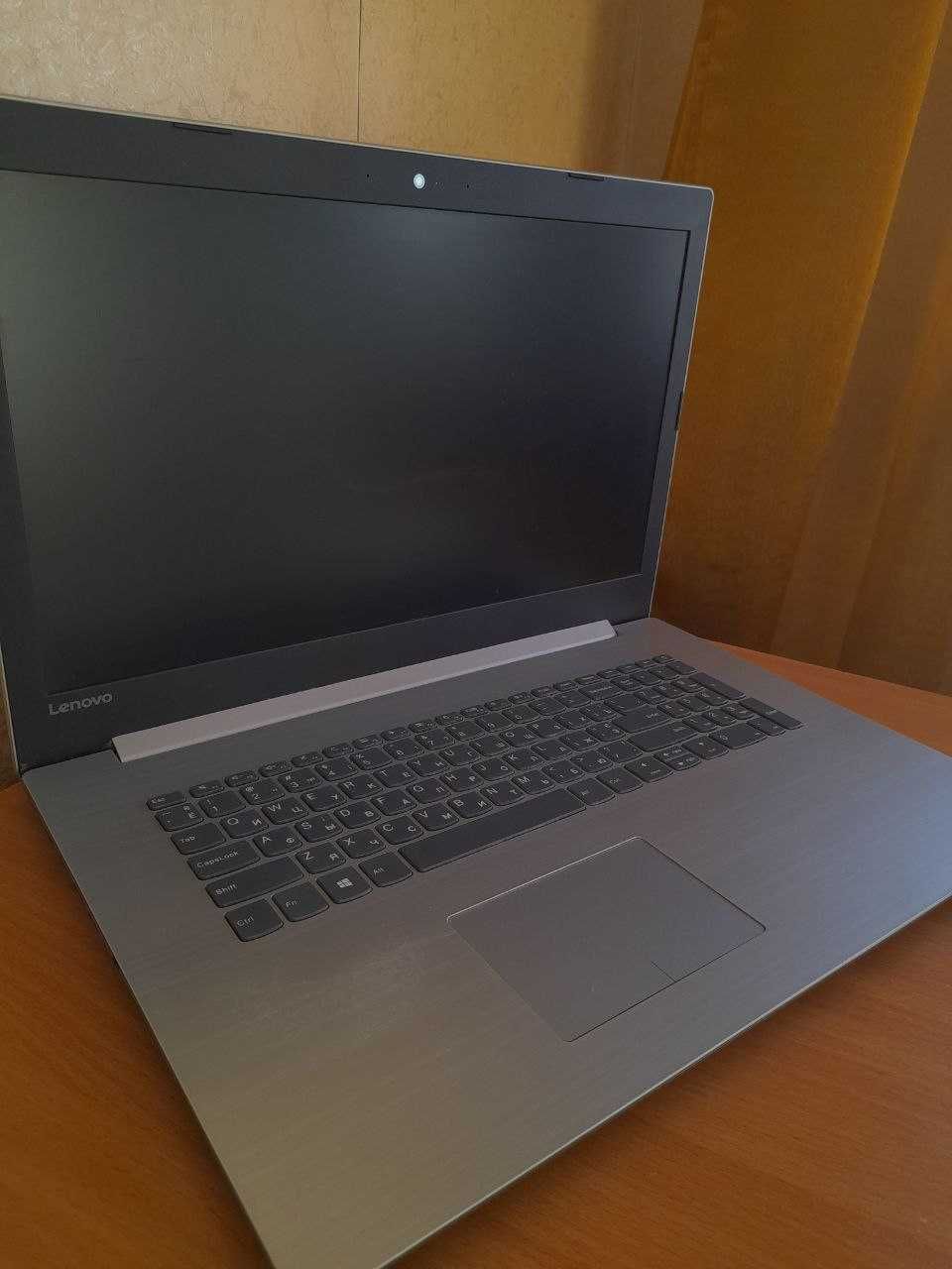 Ноутбук Lenovo 19 дюймів відеокарта NVIDIA GeForce 940MX