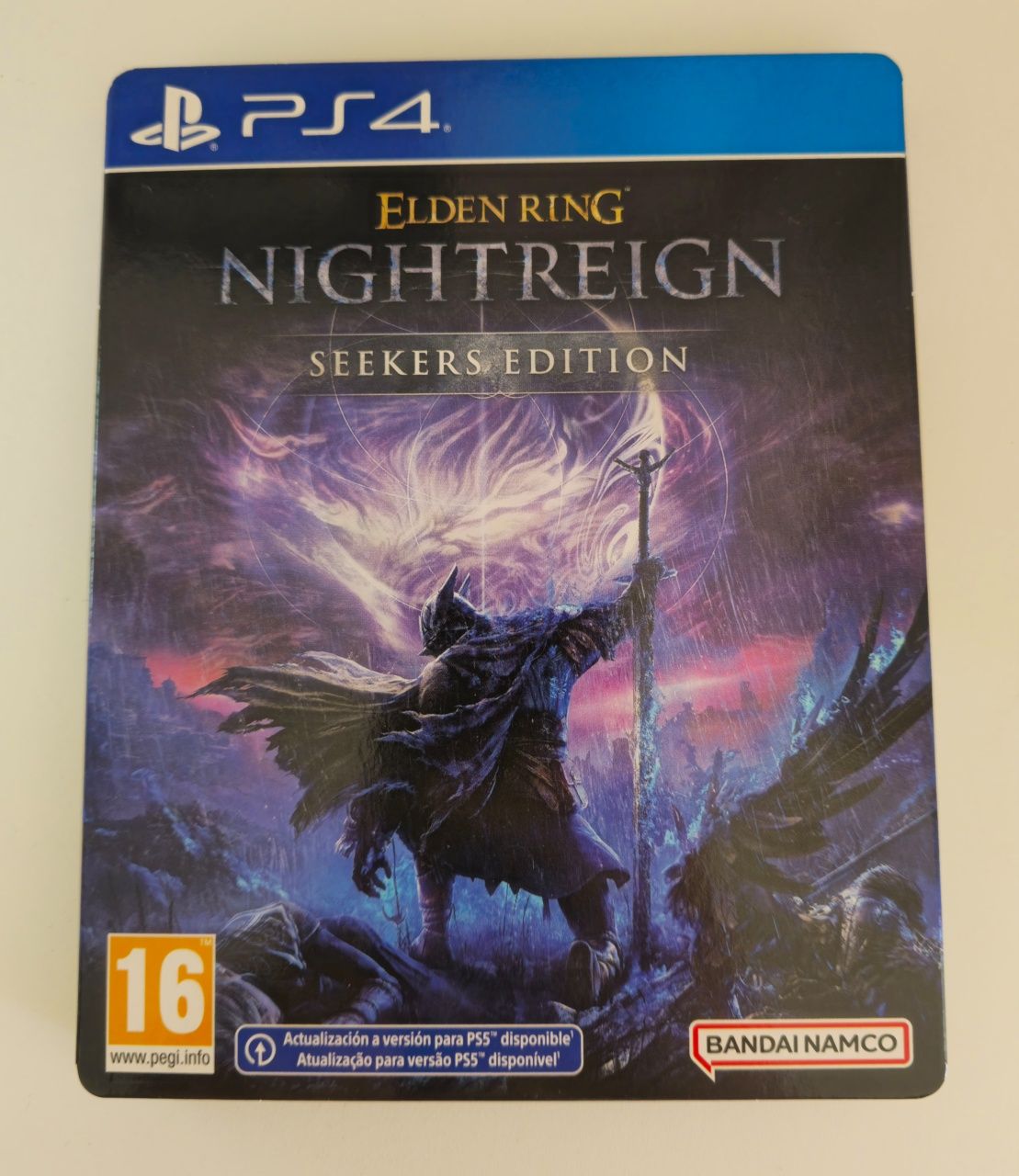 Elden Ring Nightreign - Seekers Edition (PS4)