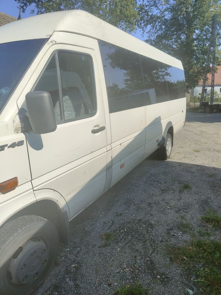 Autobus Volkswagen lt 46