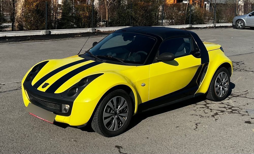 Smart Roadster Okazja