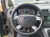 Kierownica ford focus c max . Skórzana.