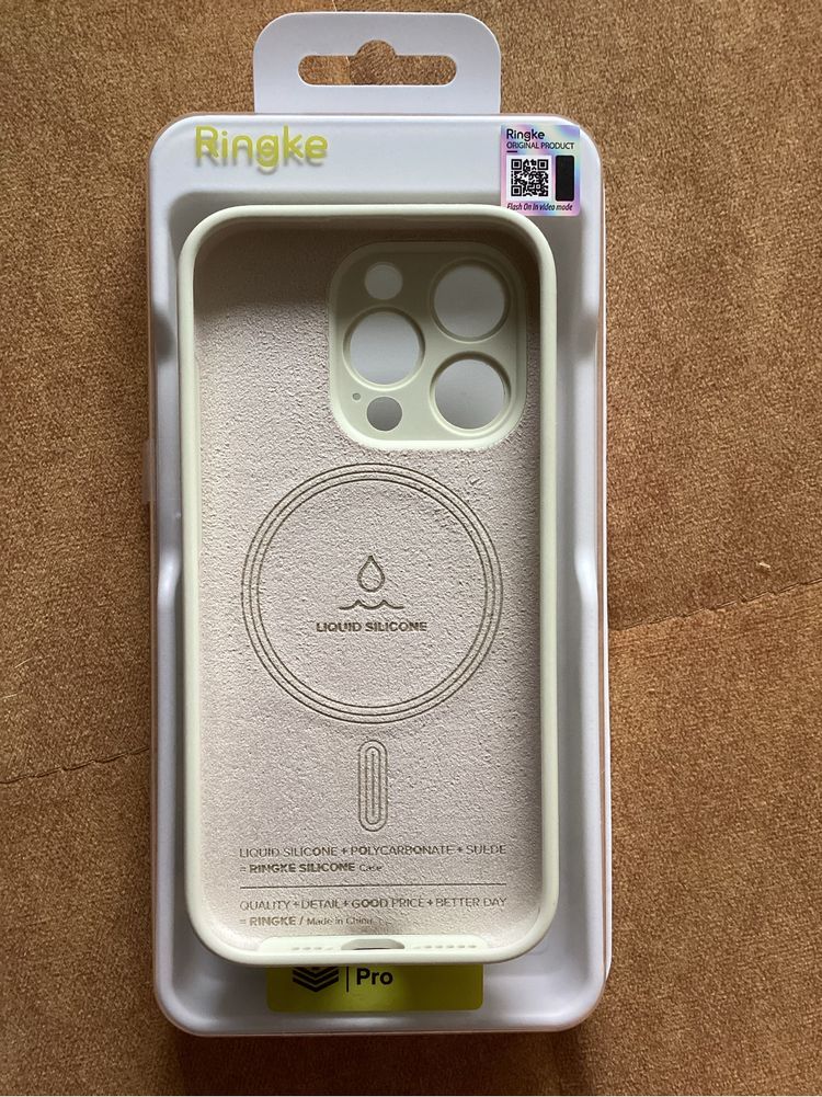 Etui, case do Apple Iphone 15 Pro z Magsafe