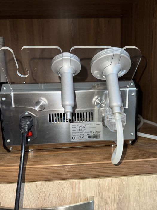 Апарат вакумної терапіі Alvi Prague