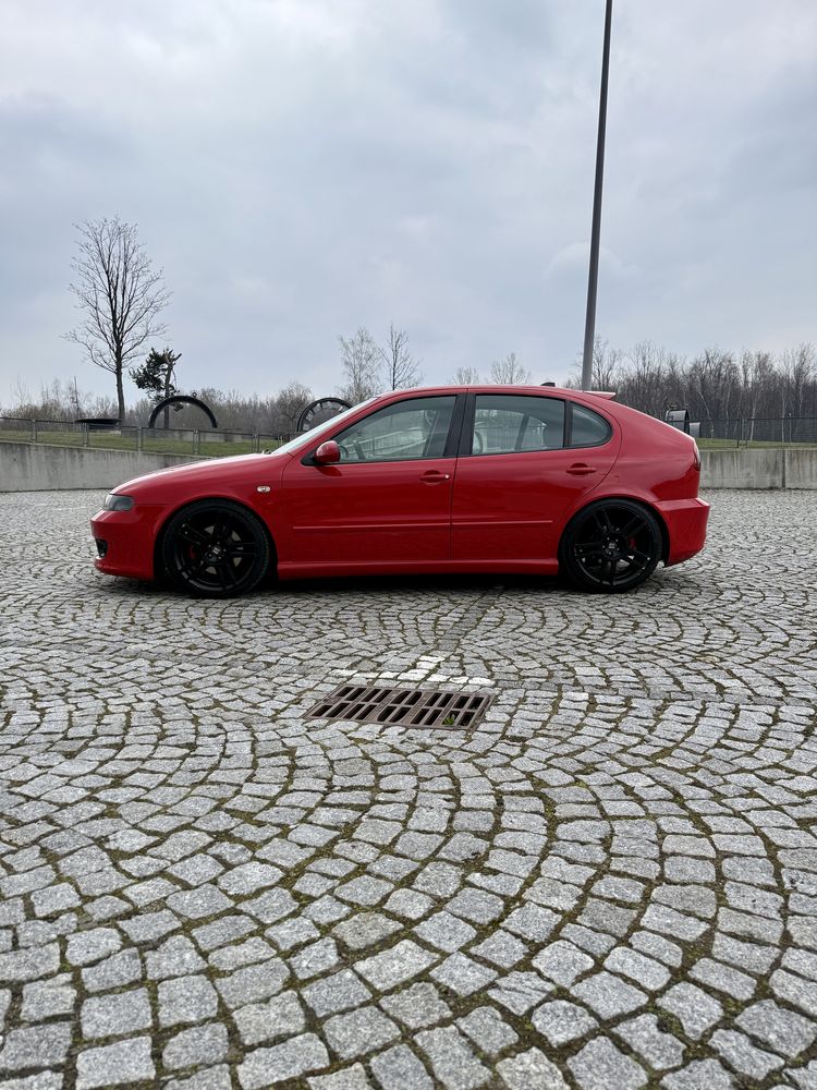 Seat leon 1.8t cupra mk1