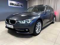 BMW Seria 3 320i 184KM xDrive Sport Line sport-aut / Pewne auto z polskiego salonu