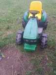 John deere traktor dla dzieci