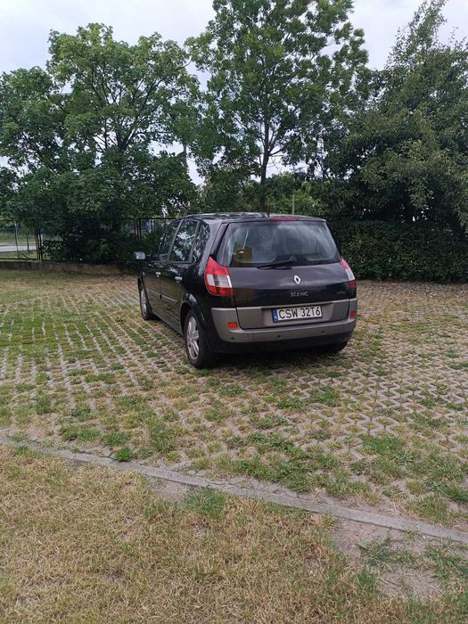 Renault Scenic 1,5 dCi