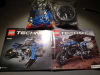 LEGO Technic 42063 Kompletny