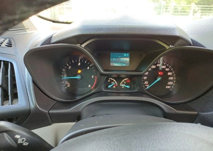 Ford Tourneo Connect 1.5